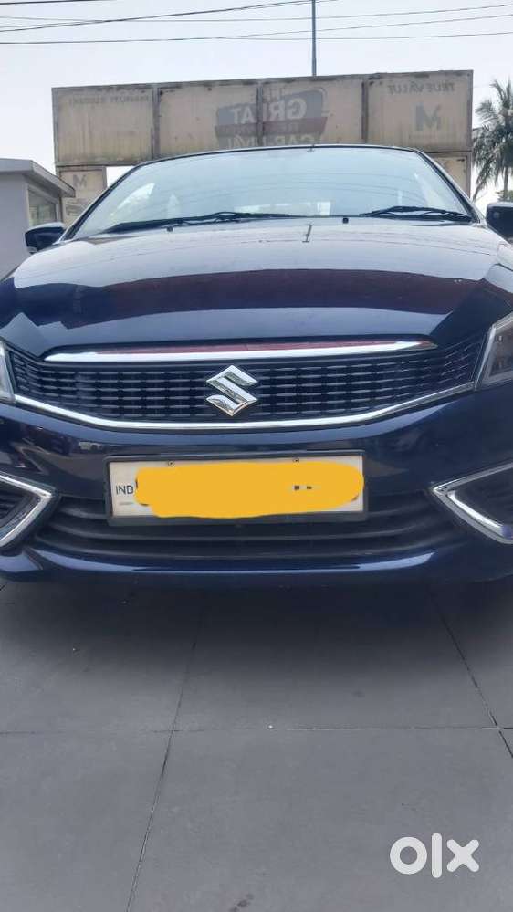 Maruti Suzuki Ciaz 1.5 Alpha Shvs Mt, 2022, Petrol