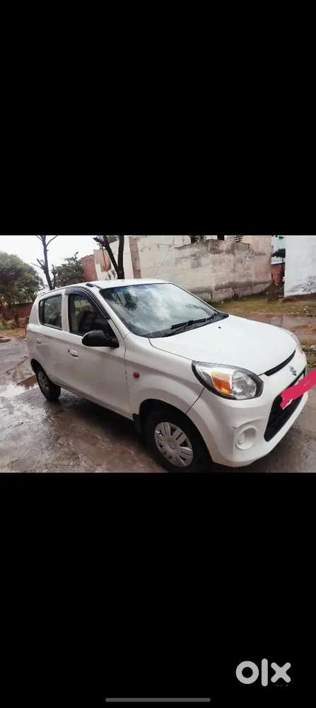 Maruti Suzuki 800 2018 Petrol