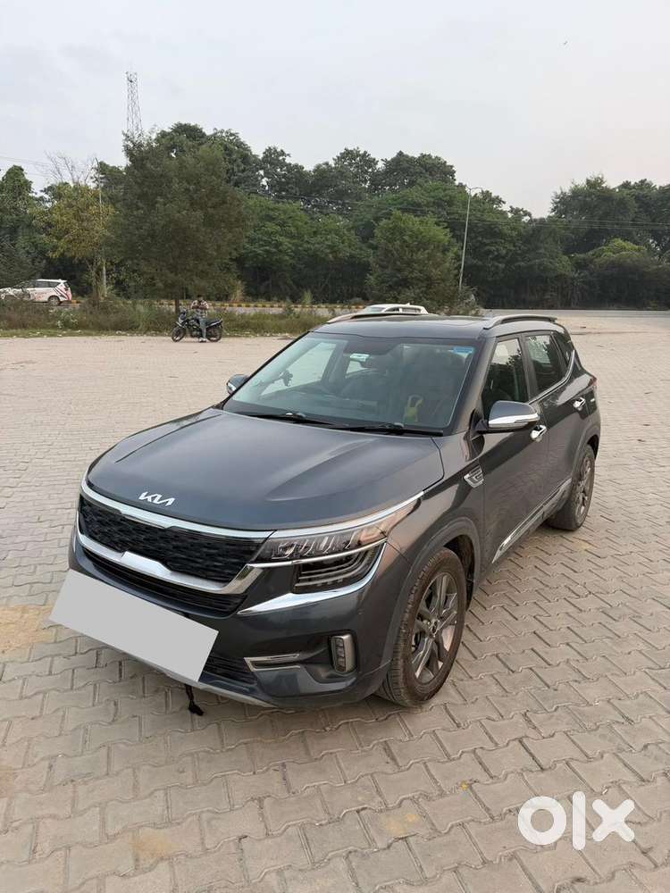Kia Seltos Htx Petrol 2022