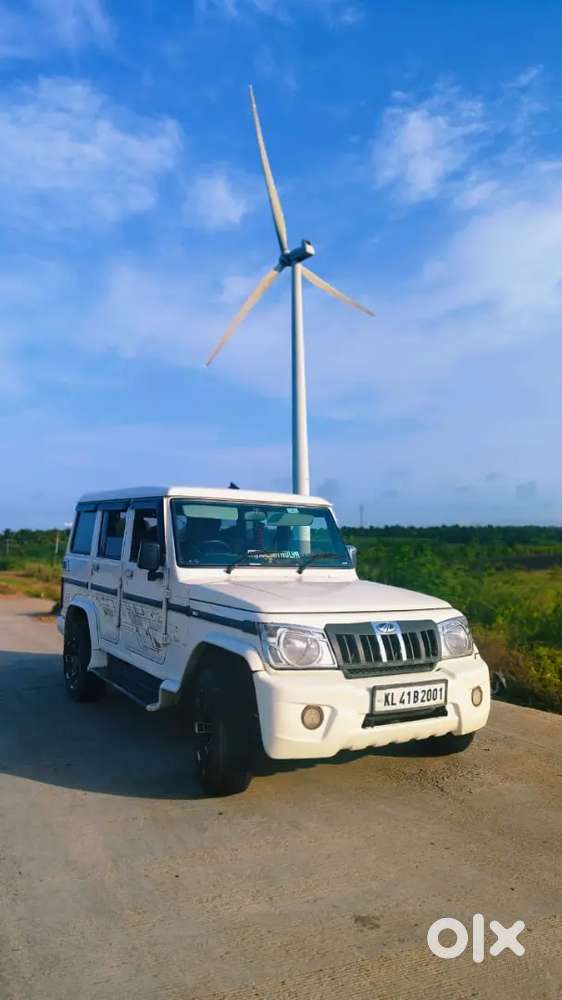 Mahindra Bolero 2008