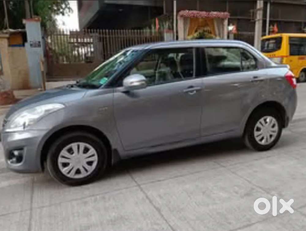 Maruti Suzuki Swift Dzire Vxi At Optional, 2013, Petrol