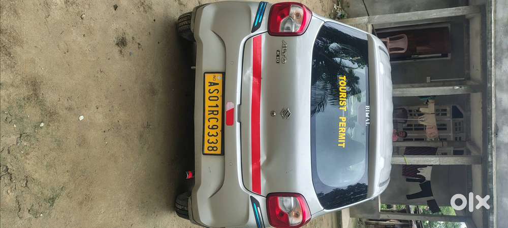 2024 Maruti Suzuki Alto