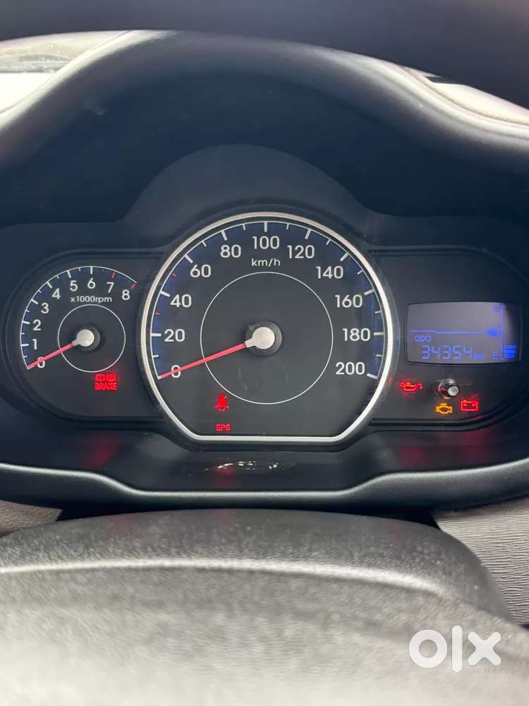 Hyundai I10 Sportz 1.2 Kappa2 O, 2011, Petrol