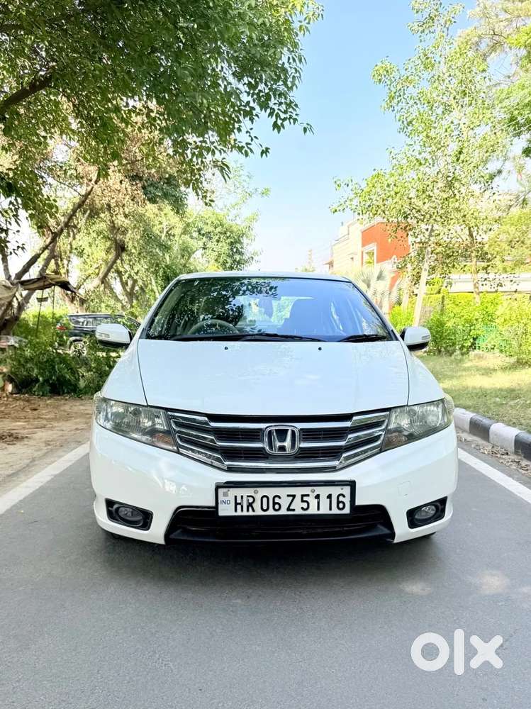 Honda City 1.5 V Mt, 2012, Petrol