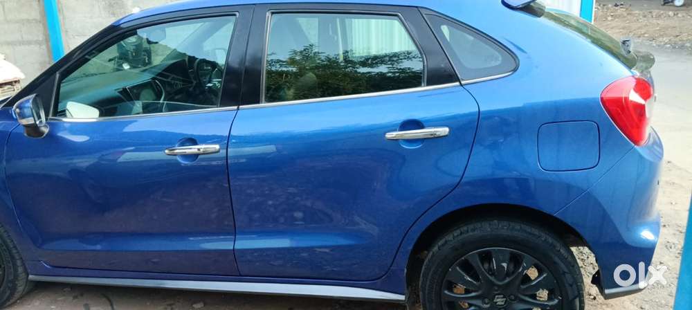 2017 Maruti Baleno Petrol