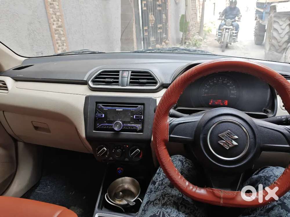 Maruti Suzuki Dzire 2024 Cng & Hybrids 46000 Km Driven