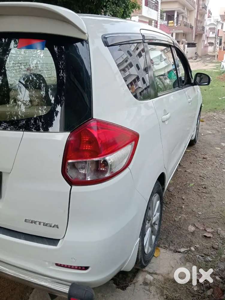 Maruti Suzuki Ertiga 2014 Diesel Manual