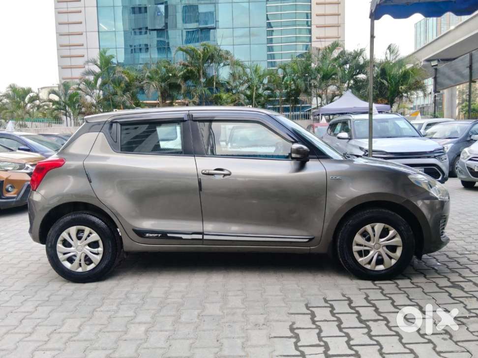 Maruti Suzuki Swift Vdi Bs Iv, 2019, Diesel