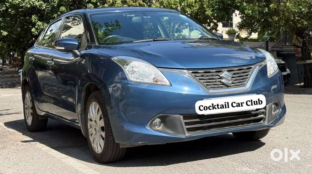 Maruti Suzuki Baleno 1.3 Zeta, 2016, Petrol