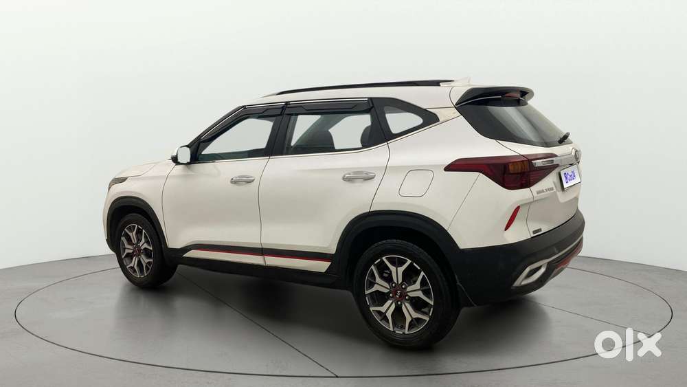 Kia Seltos 1.4 Gtx + Petrol At, 2019, Petrol