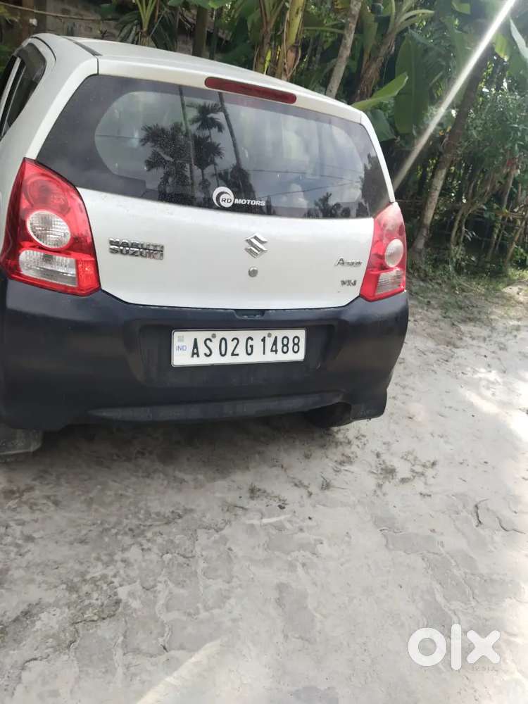 Maruti Suzuki A-star 2010 Second Owner
