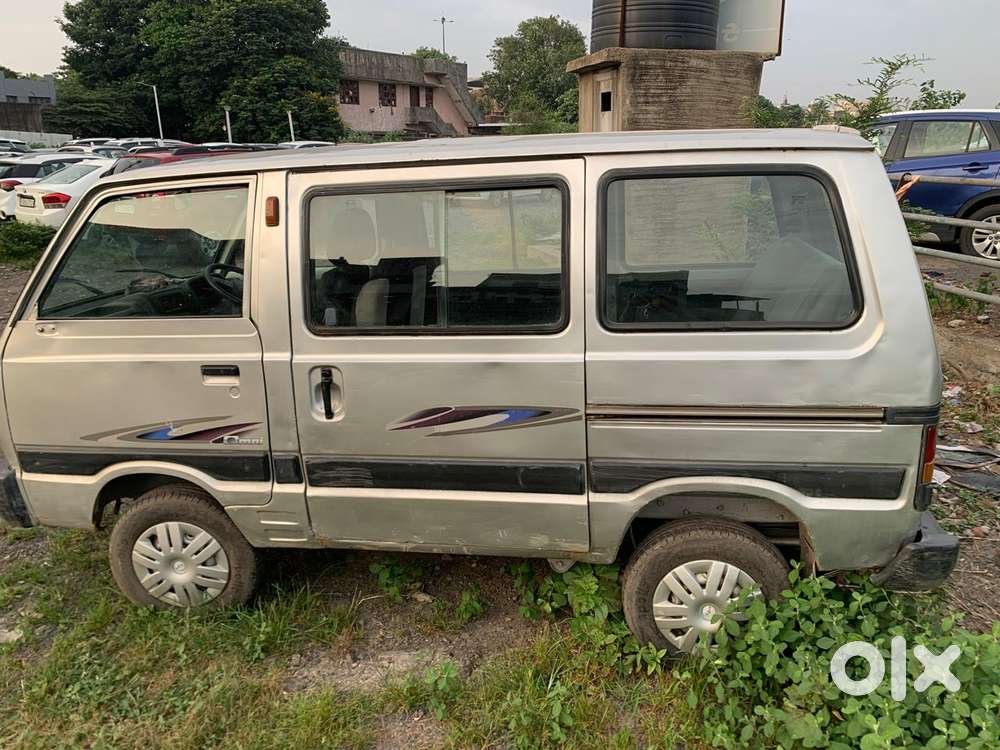 Maruti Suzuki Omni, 2017, Cng & Hybrids