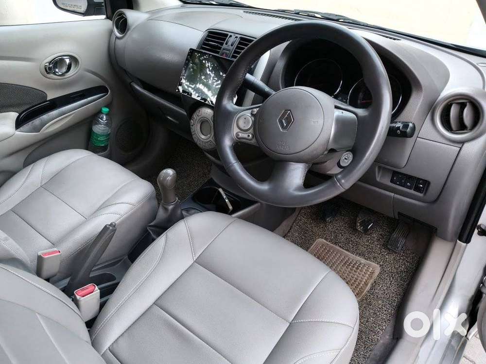 Renault Scala Diesel Rxl, 2015, Diesel