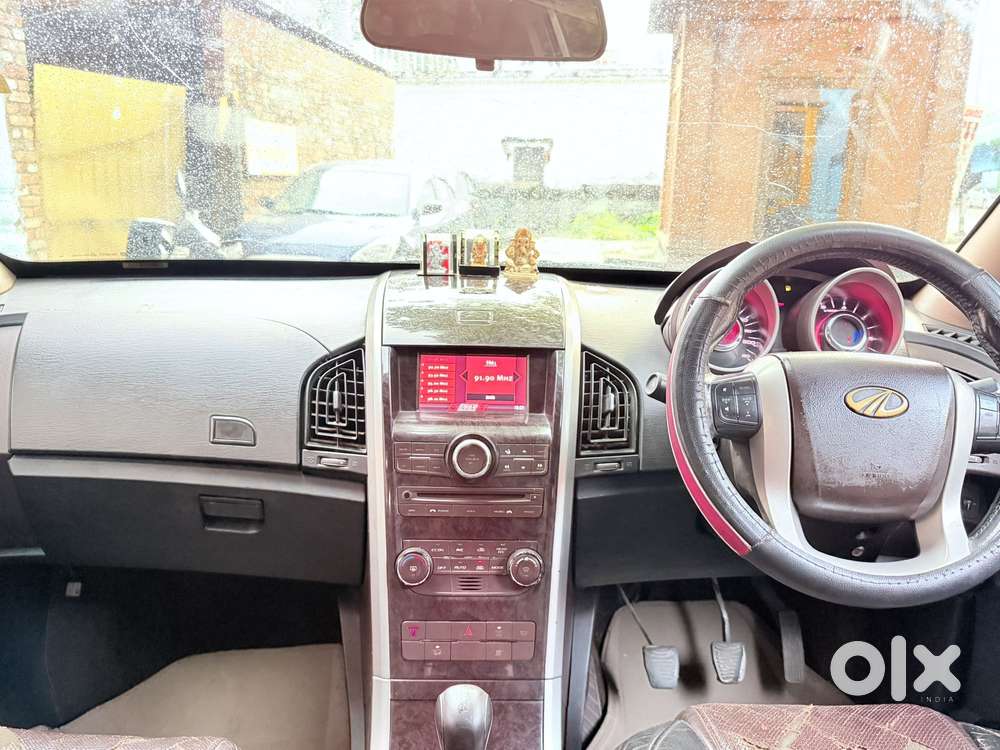 Mahindra Xuv500 W8, 2015, Diesel