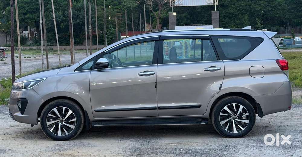 Toyota Innova Crysta 2.4 Z 7 Str, 2021, Diesel