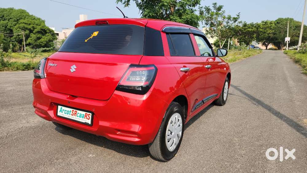 Maruti Suzuki Swift Lxi Option, 2025, Petrol