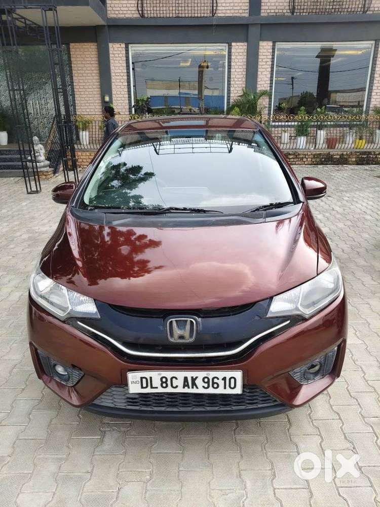 Honda Jazz V Mt Privilege, 2015, Cng & Hybrids