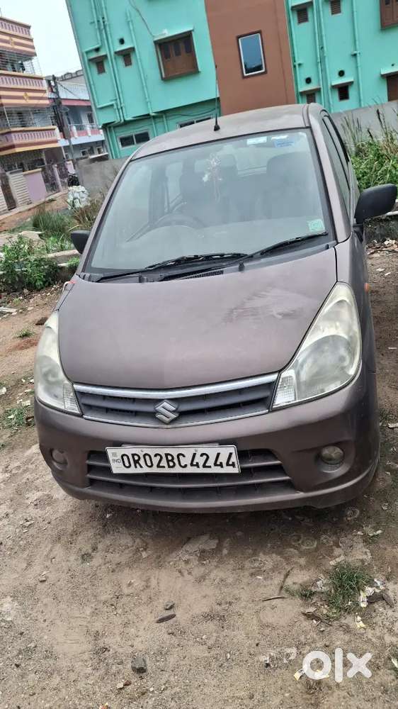 Maruti Suzuki Estilo 2010