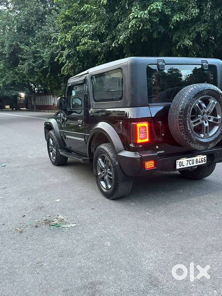 Mahindra Thar Lx D At 4wd Ht, 2023, Diesel