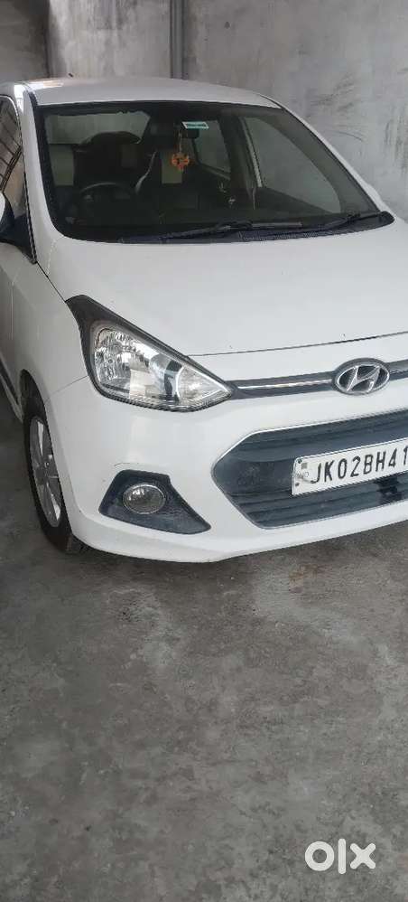 Hyundai Xcent Prime 2014