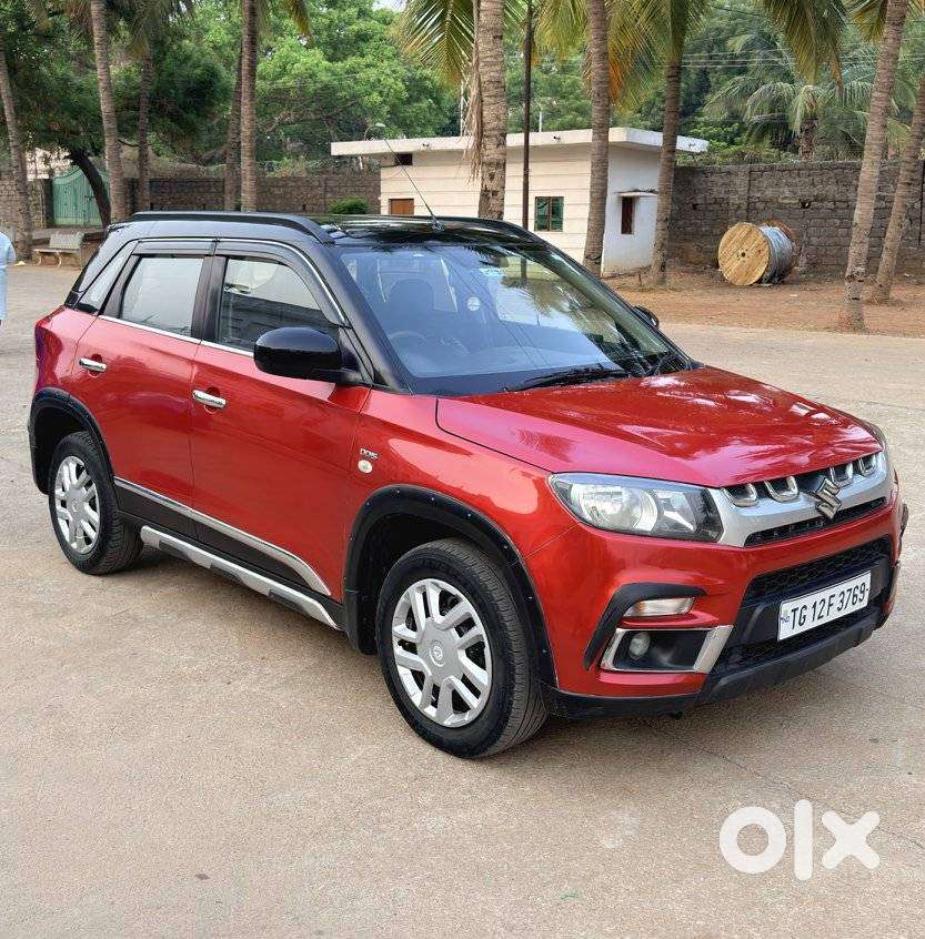 Maruti Suzuki Brezza Vdi, 2017, Diesel