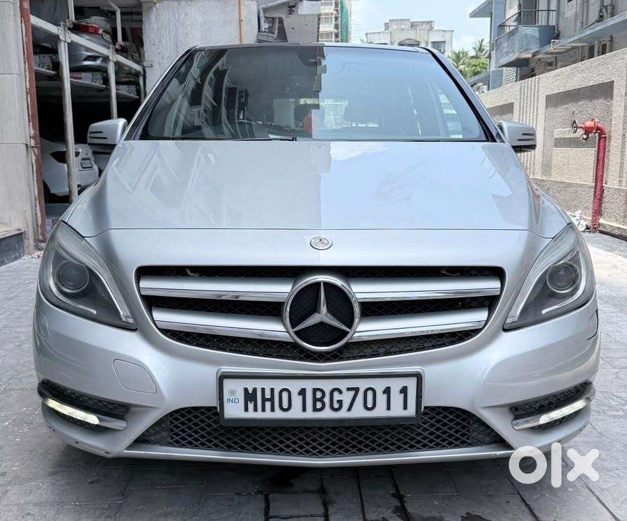 Mercedes-benz B Class B180, 2013, Petrol