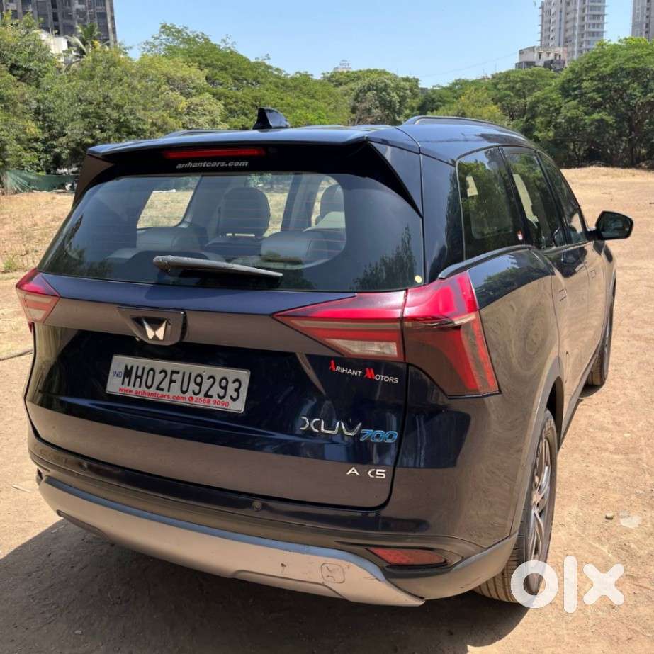 Mahindra Xuv700 2.2 Ax 5 Diesel At 7 Str, 2022, Diesel