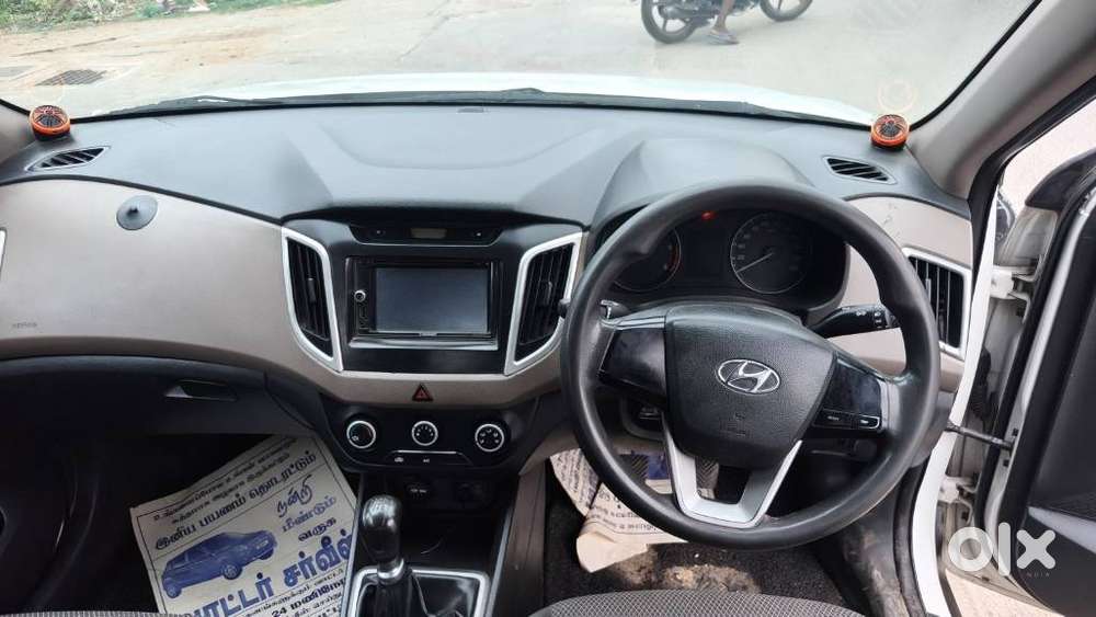 Hyundai Creta 1.4 E Plus Crdi, 2018, Diesel
