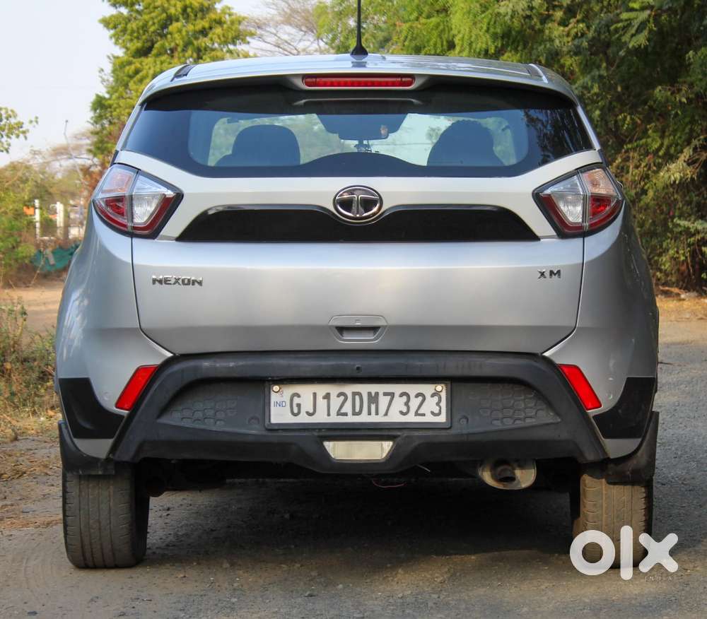 Tata Nexon 1.2 Revotron Xm, 2019, Petrol