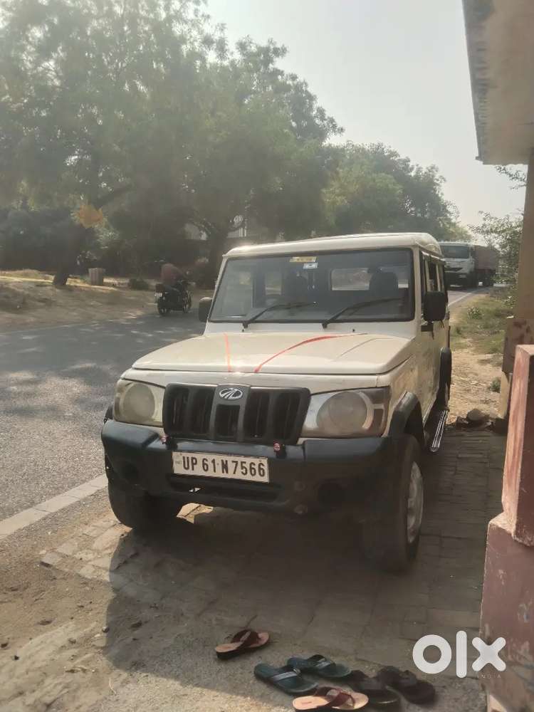 Mahindra Bolero 2011 Diesel 140000 Km Driven