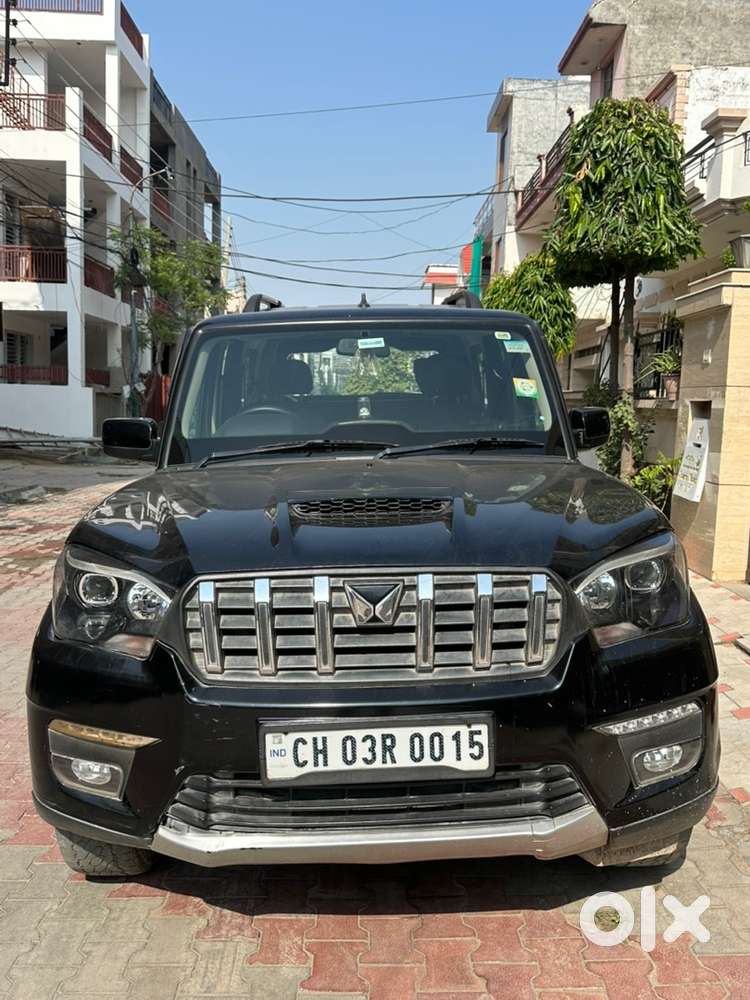 Mahindra Scorpio Classic 2024 Diesel And Vip No Also 0015