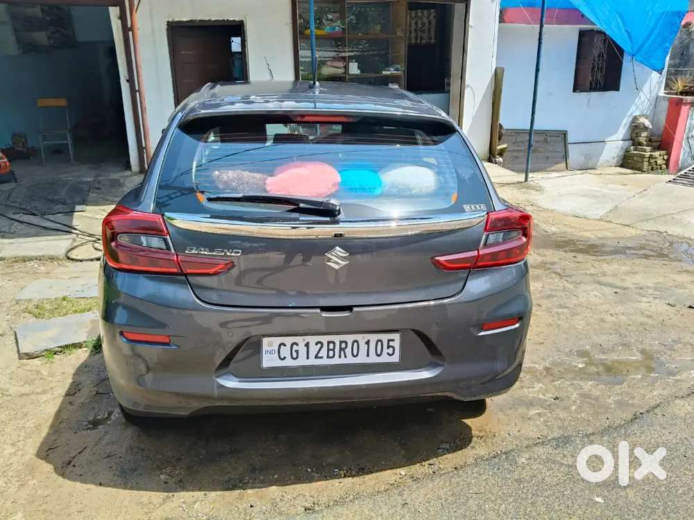 Maruti Suzuki Baleno 2024