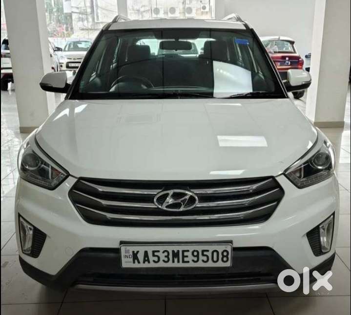 Hyundai Creta 1.6 Sx Automatic, 2018, Petrol