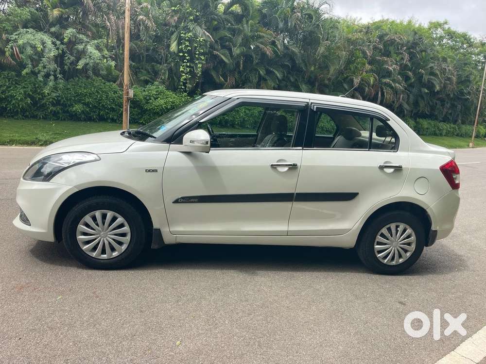 Maruti Suzuki Swift Dzire Vdi Optional, 2016, Diesel