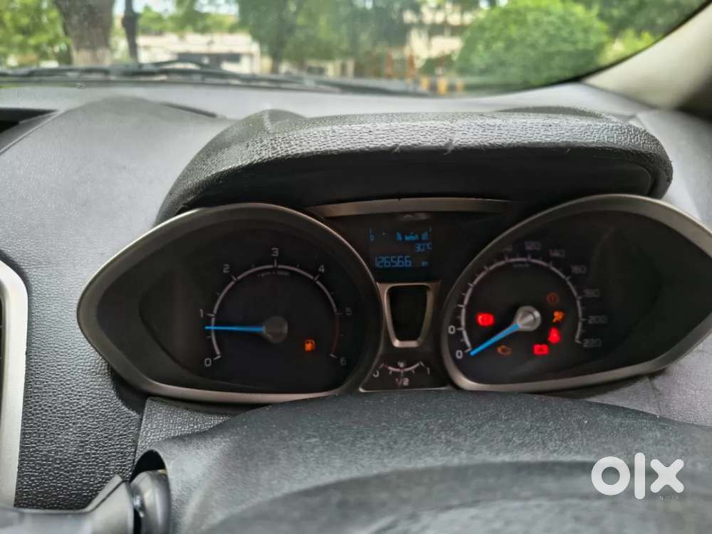 Ford Ecosport [ ] 1.5 Tdci Titanium (o), 2014, Diesel