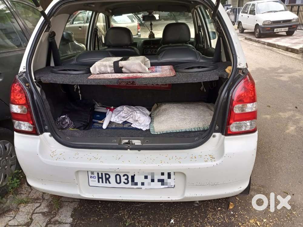 Maruti Suzuki Alto Petrol 2009