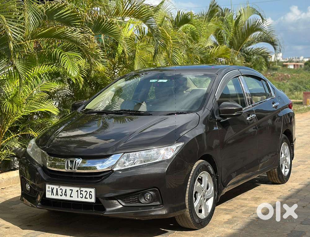 Honda City I-dtec Vx, 2016, Diesel