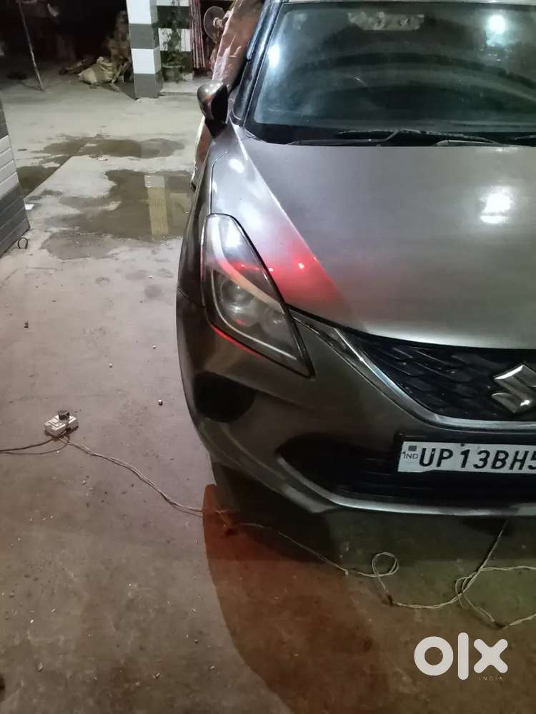 Maruti Baleno 2019 Drive