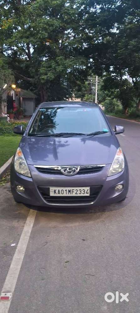 Hyundai I20 1.2 Asta, 2010, Petrol