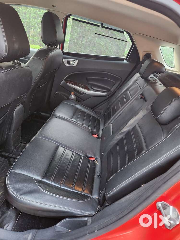 Ford Ecosport 1.5 Titanium Plus Sports, 2018, Diesel