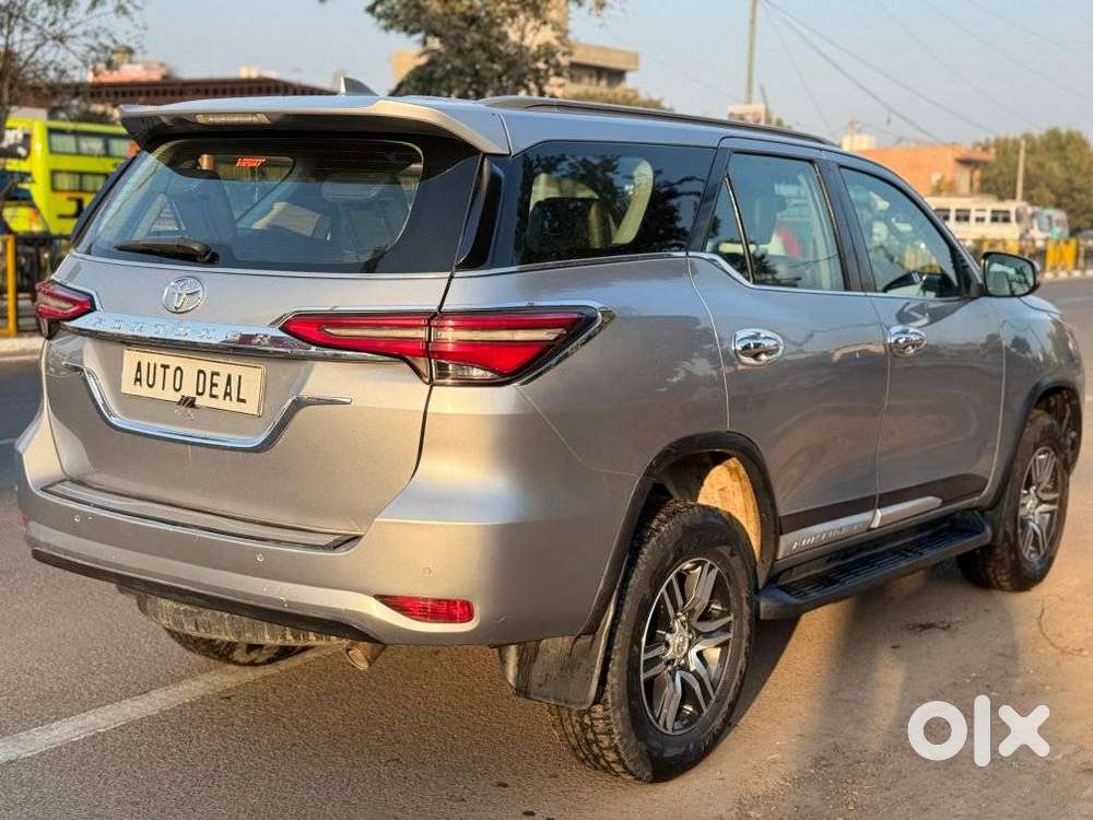 Toyota Fortuner 4x2 Mt 2.8 Diesel, 2021, Diesel