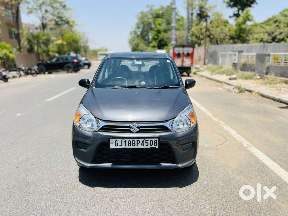 Maruti Suzuki Alto 800 0.8 Vxi Plus, 2021, Petrol
