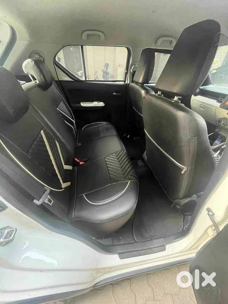 Maruti Suzuki Ignis