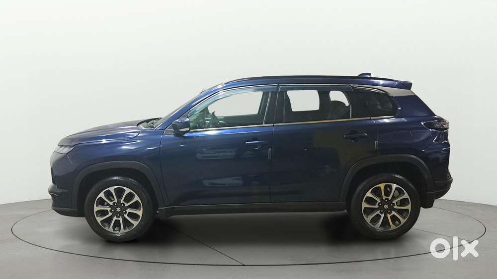 Maruti Suzuki Grand Vitara 1.5 Alpha Smart Hybrid At, 2024, Petrol