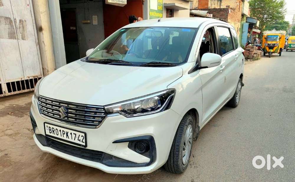 Maruti Suzuki Ertiga Vxi Shvs, 2019, Petrol