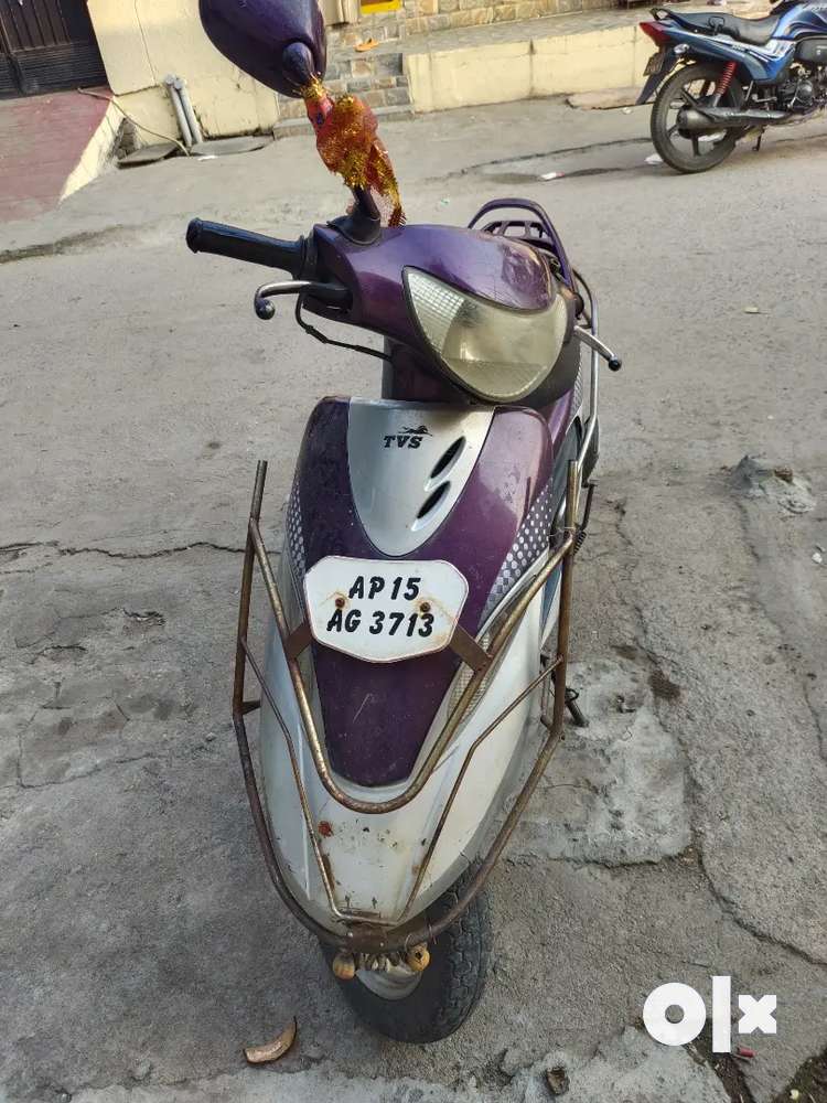 olx scooty pep