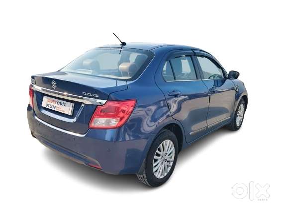 Maruti Suzuki Dzire 1.2 Zxi, 2018, Petrol