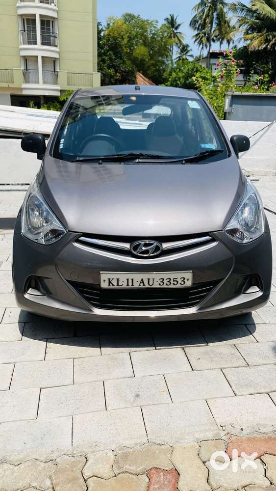 Hyundai Eon D-lite +, 2014, Petrol