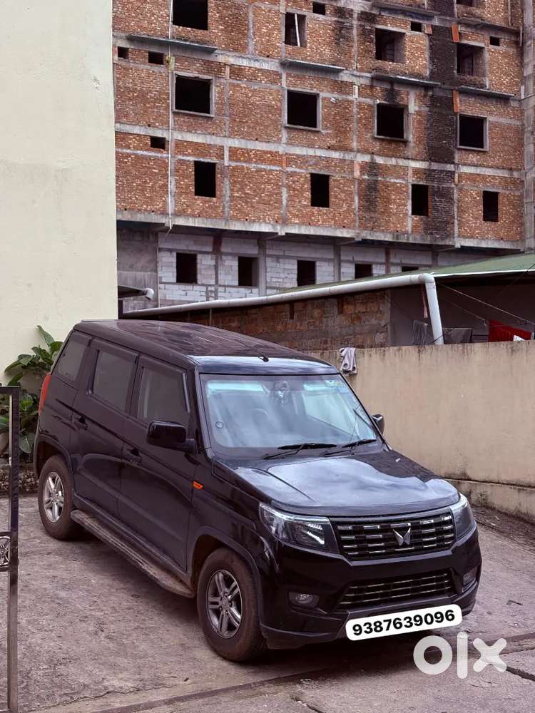 Mahindra Bolero Neo 2025 Diesel Well Maintained