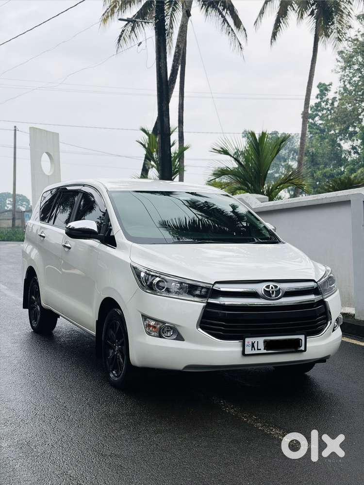 Toyota Innova Crysta 2.4 V 7 Str, 2019, Diesel